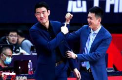 lol季中赛-拼搏不止！CBA季后赛球员拼尽全力