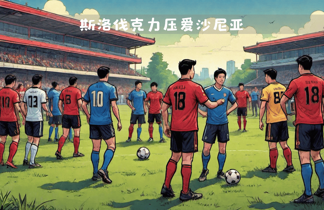 欧国联比赛：捷克队将在客场挑战斯洛伐克