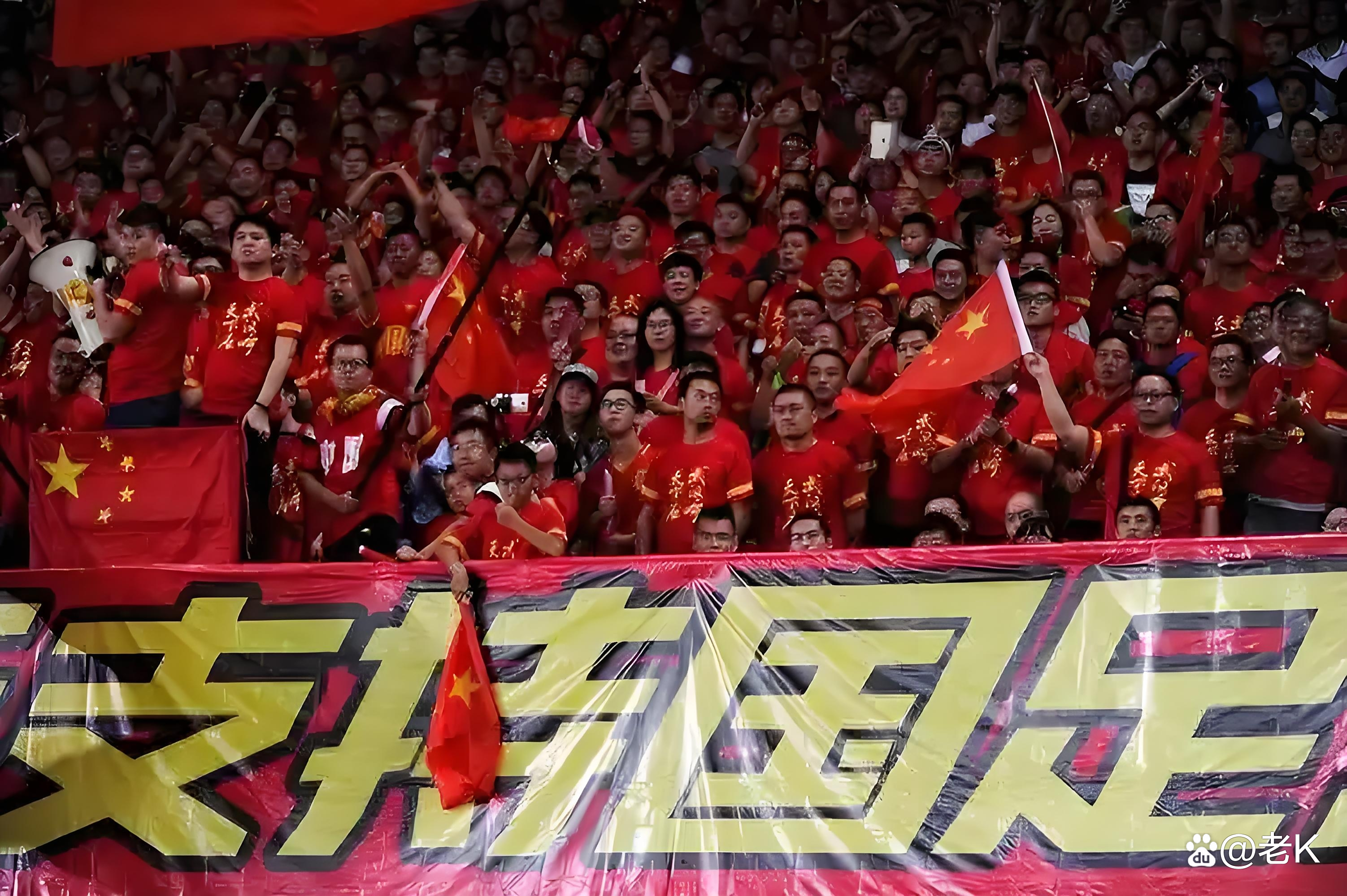 国家队迎来一场遗憾的足球对决