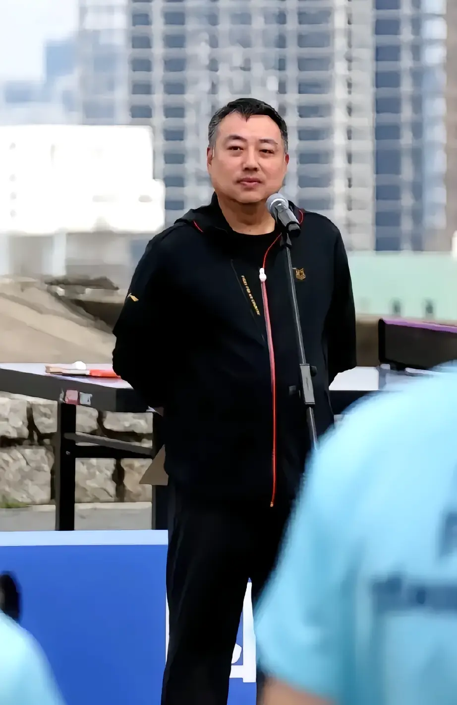 关于刘国梁的转会让粉丝历史性的信息