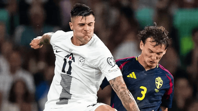 瑞士惊险战平法国，进入欧锦赛四强