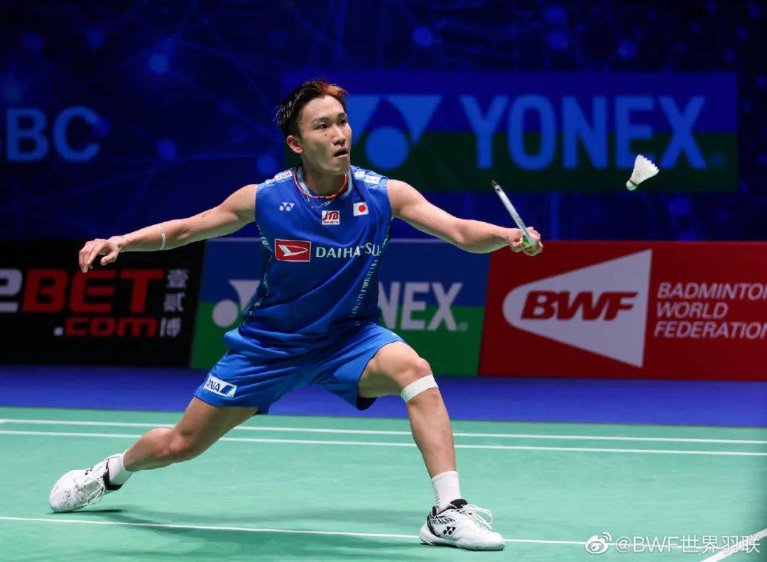 印度队力克韩国队，桃田贤斗状态火热的简单介绍