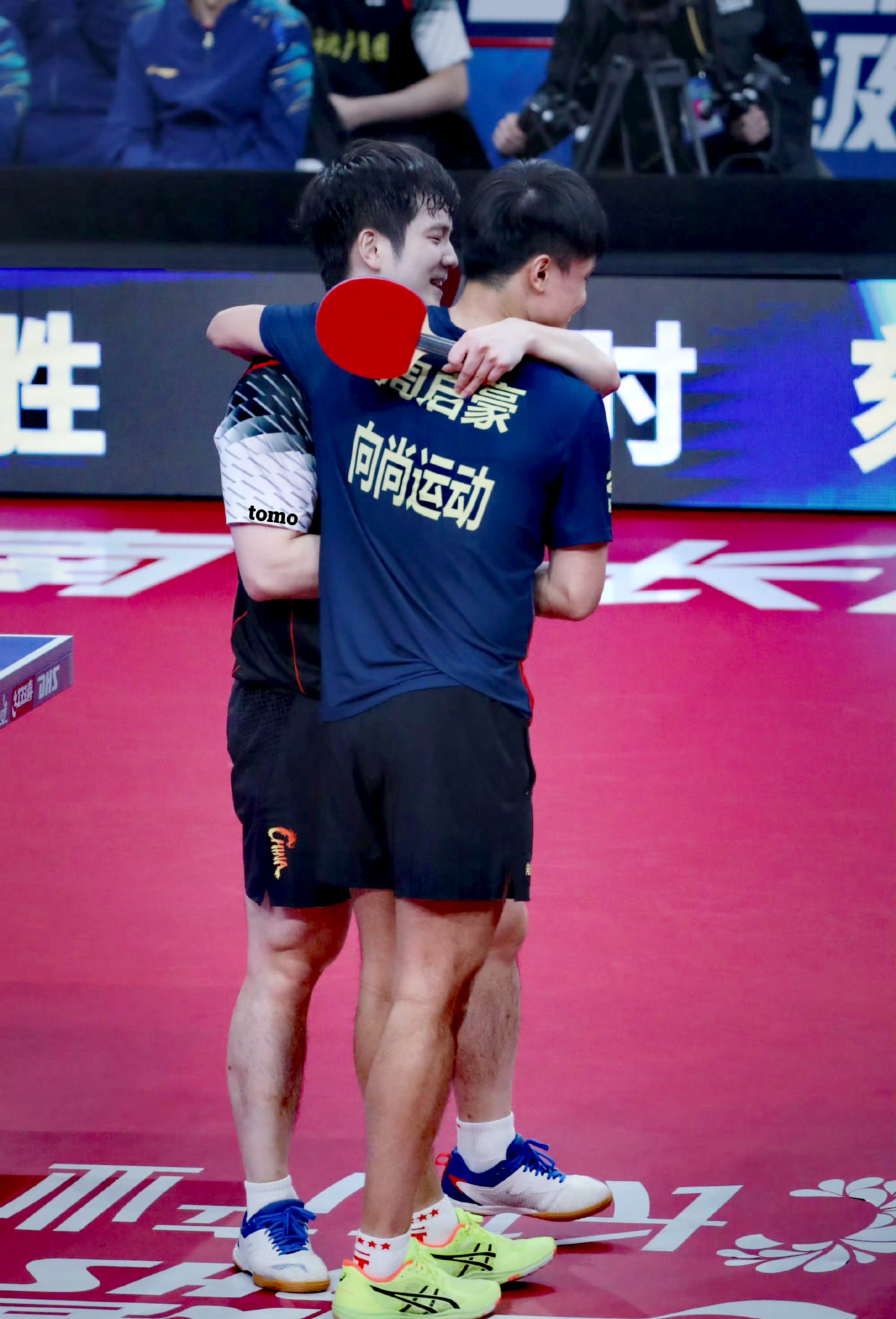 日本队鏖战法国队，樊振东高光表现的简单介绍